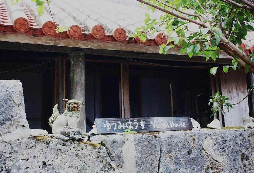 Kominka Yuumi House   Hostel