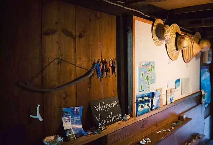 Kominka Yuumi House Hostel