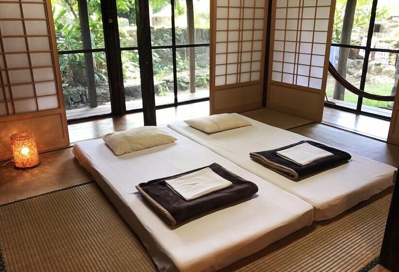 Kominka Yuumi House   Hostel