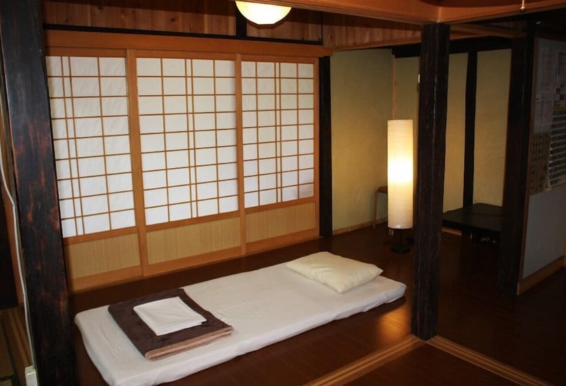 Kominka Yuumi House   Hostel