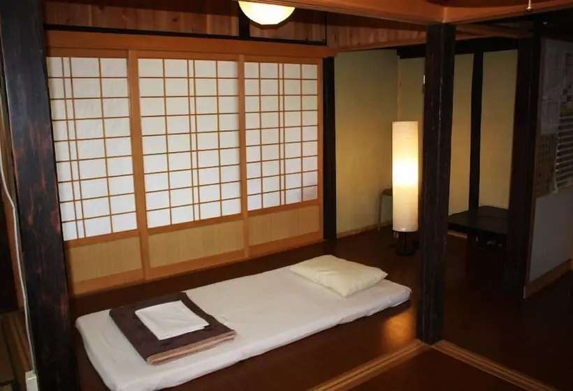 Kominka Yuumi House   Hostel