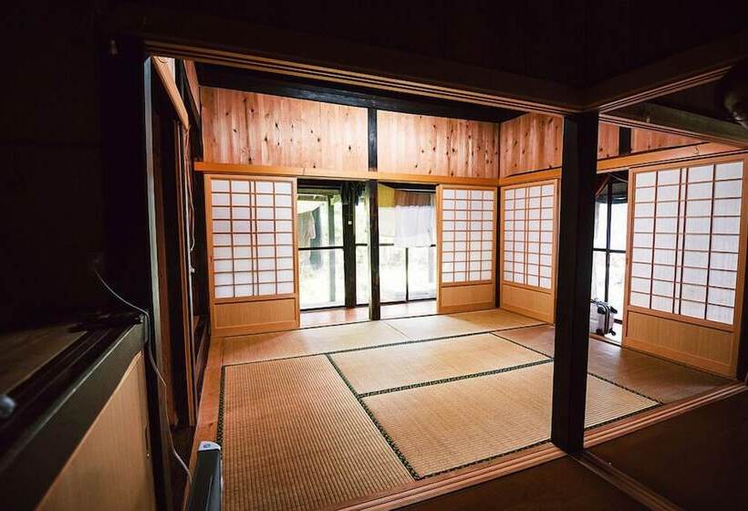Kominka Yuumi House   Hostel