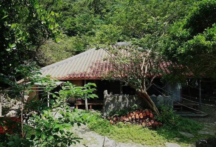 Kominka Yuumi House Hostel