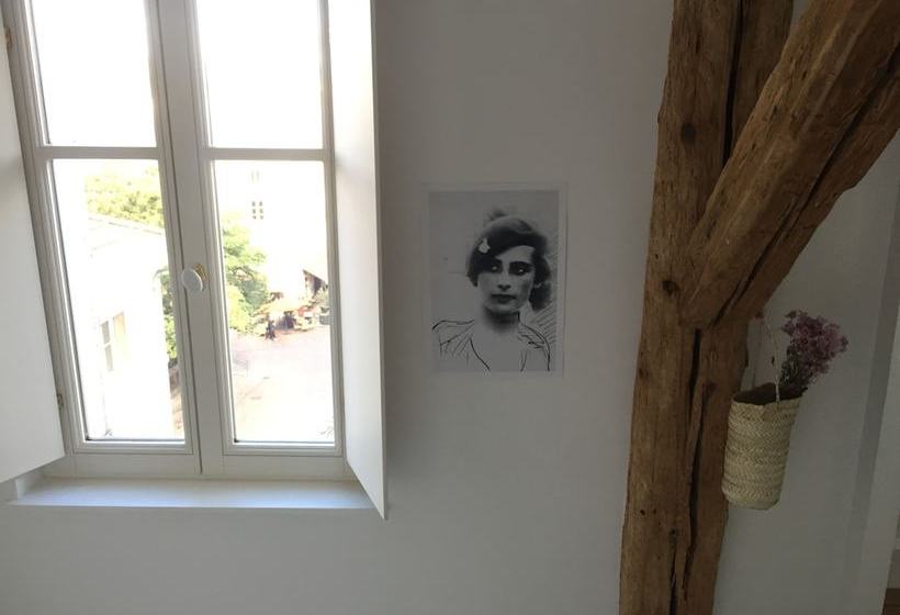 Les Appartements Particuliers