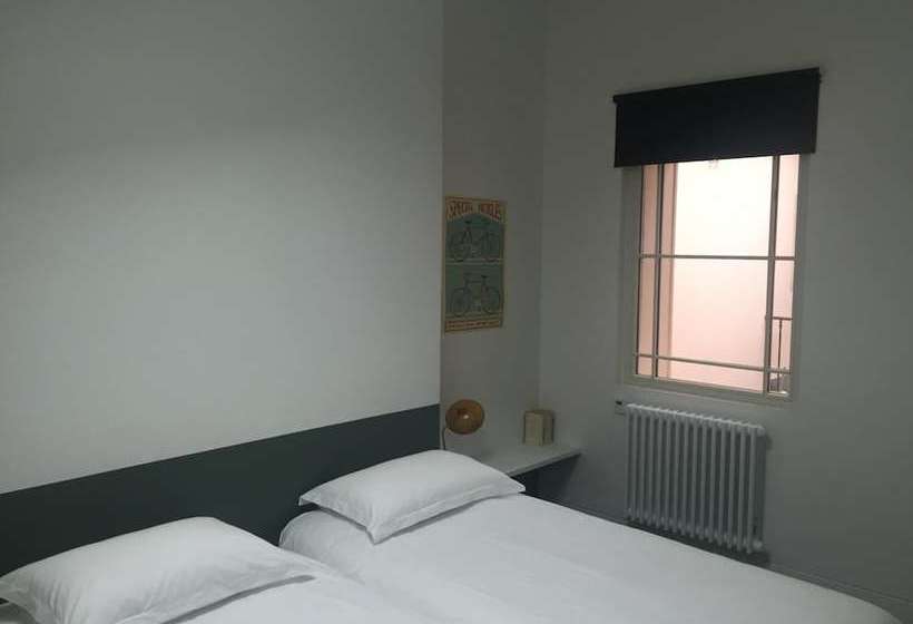 Les Appartements Particuliers