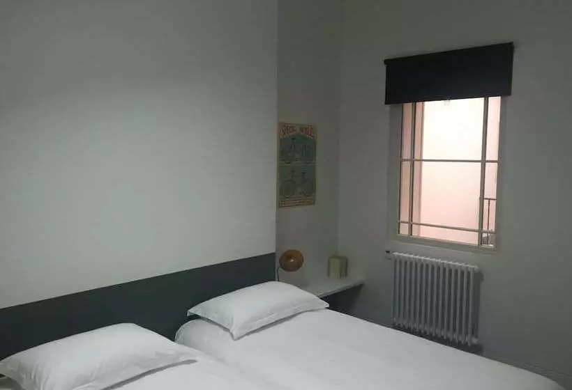 Les Appartements Particuliers