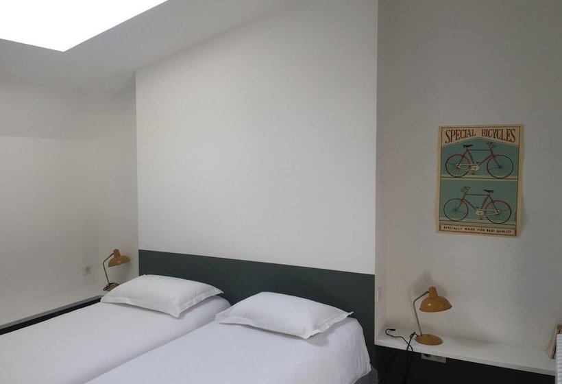 Les Appartements Particuliers