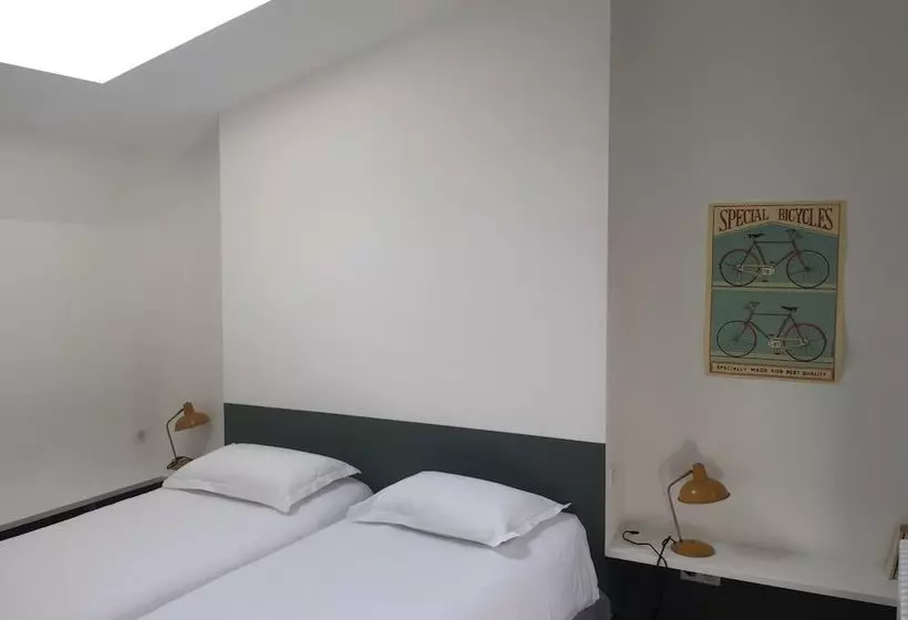 Les Appartements Particuliers