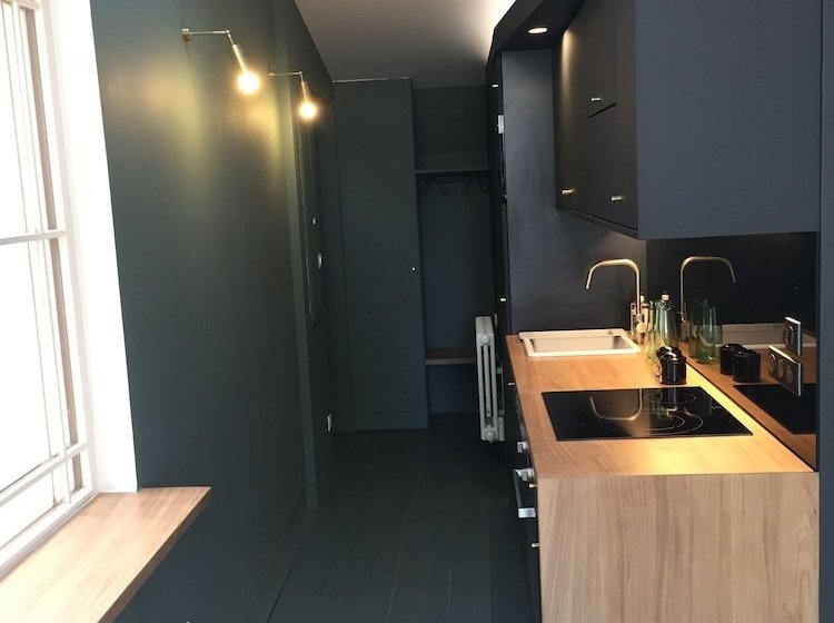 Les Appartements Particuliers