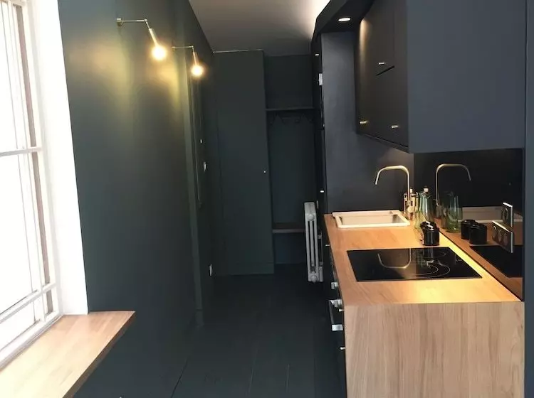 Les Appartements Particuliers