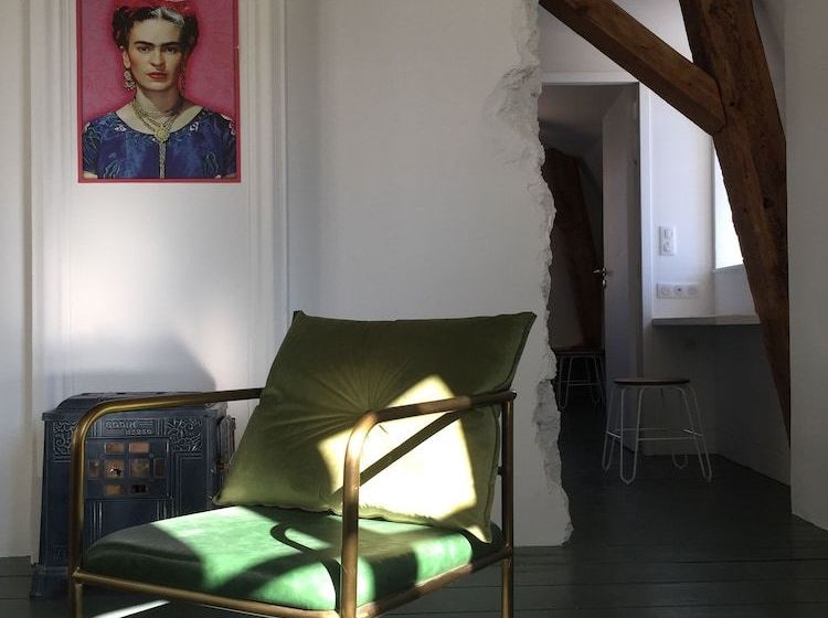 Les Appartements Particuliers