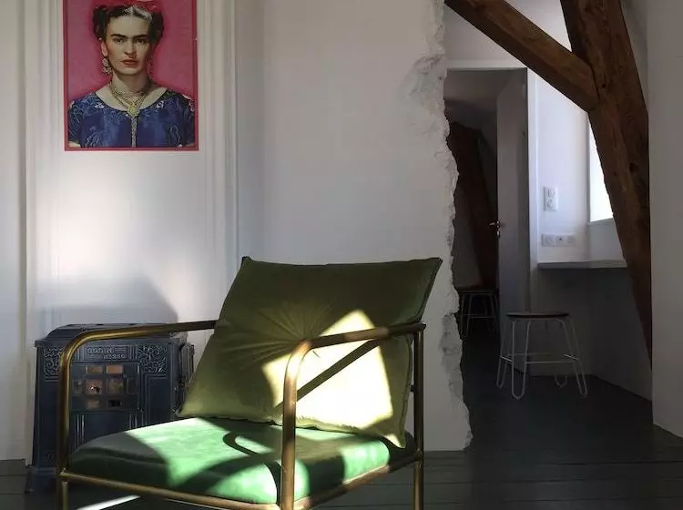 Les Appartements Particuliers