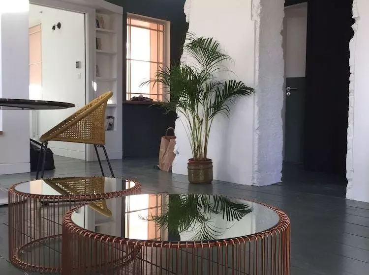 Les Appartements Particuliers