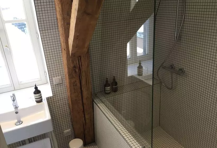 Les Appartements Particuliers