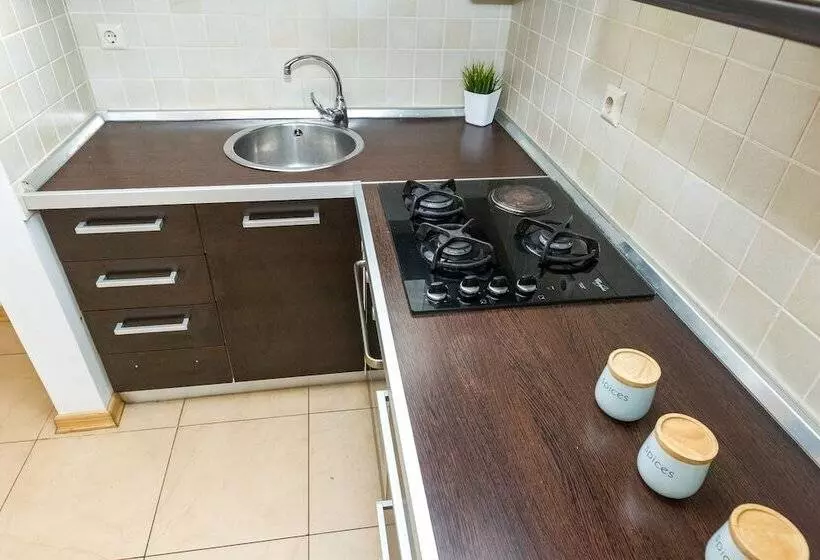 Maru Apartments