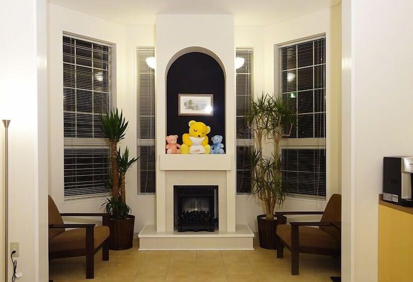 مُتل Family Lodge Hatagoya Niihama