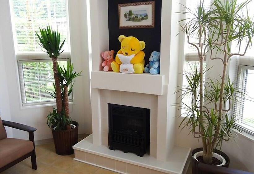 مُتل Family Lodge Hatagoya Niihama