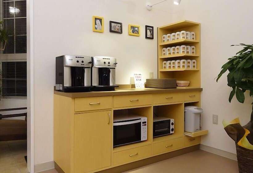 مُتل Family Lodge Hatagoya Niihama