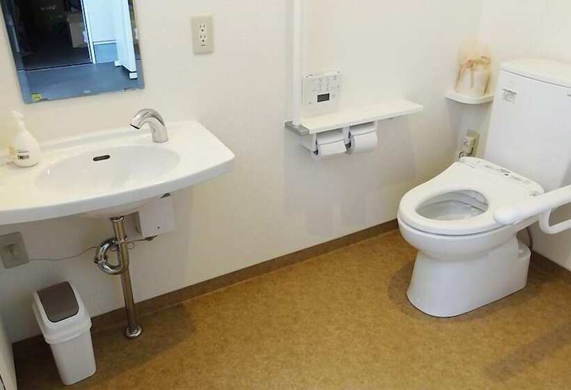 مُتل Family Lodge Hatagoya Niihama