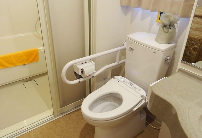 مُتل Family Lodge Hatagoya Niihama