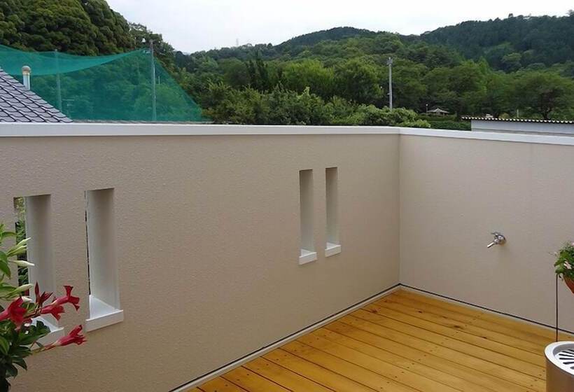 مُتل Family Lodge Hatagoya Niihama