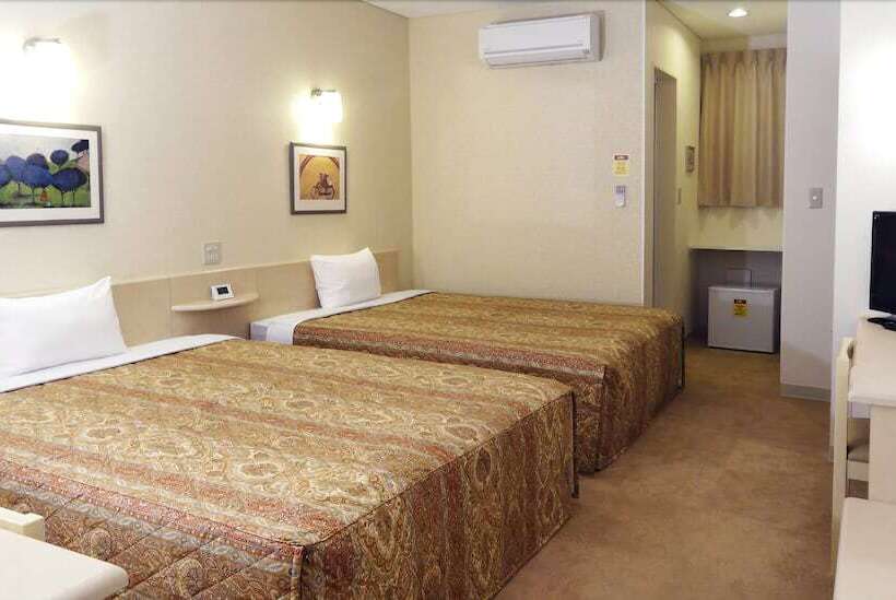 مُتل Family Lodge Hatagoya Niihama