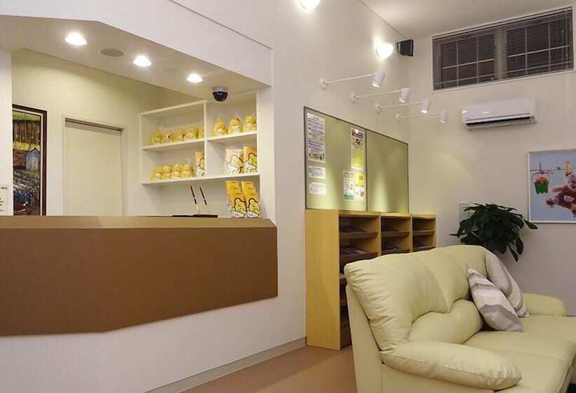 مُتل Family Lodge Hatagoya Niihama