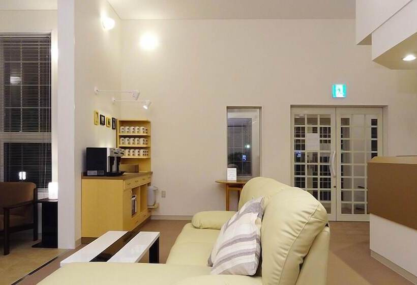 مُتل Family Lodge Hatagoya Niihama