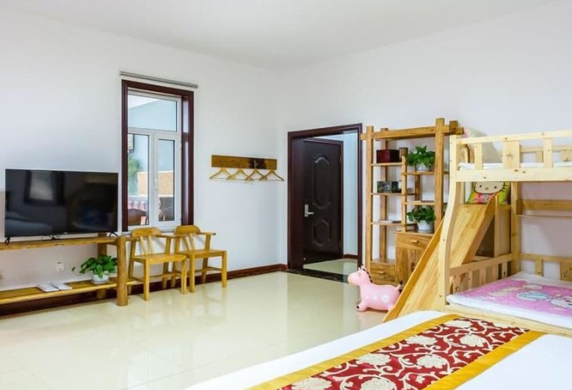 Pensão Floral Hotel He Ping He Yuan Jixian