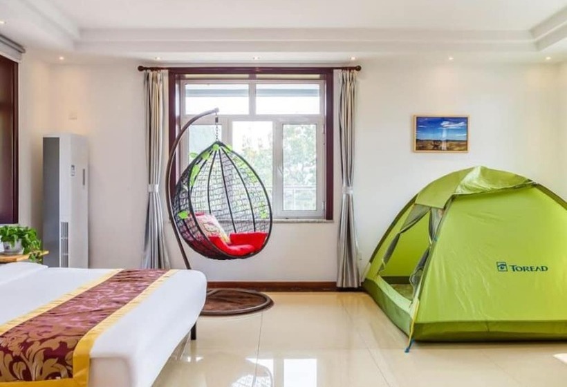 Pensão Floral Hotel He Ping He Yuan Jixian