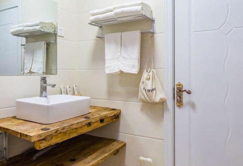 Pensão Floral Hotel He Ping He Yuan Jixian