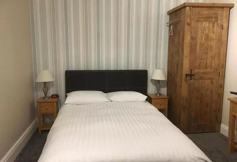 Aamiaismajoitus (B&B) Westergate House