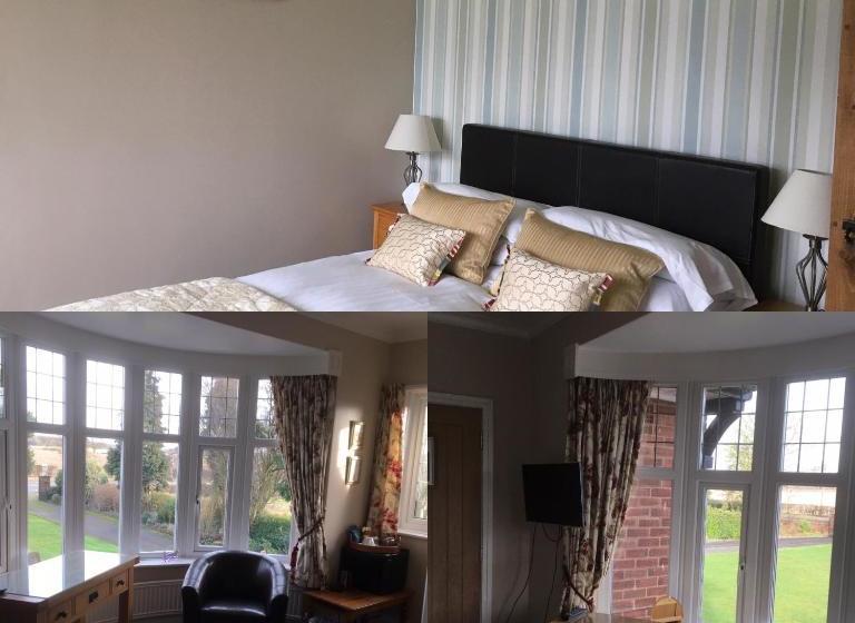 مبيت وإفطار Westergate House