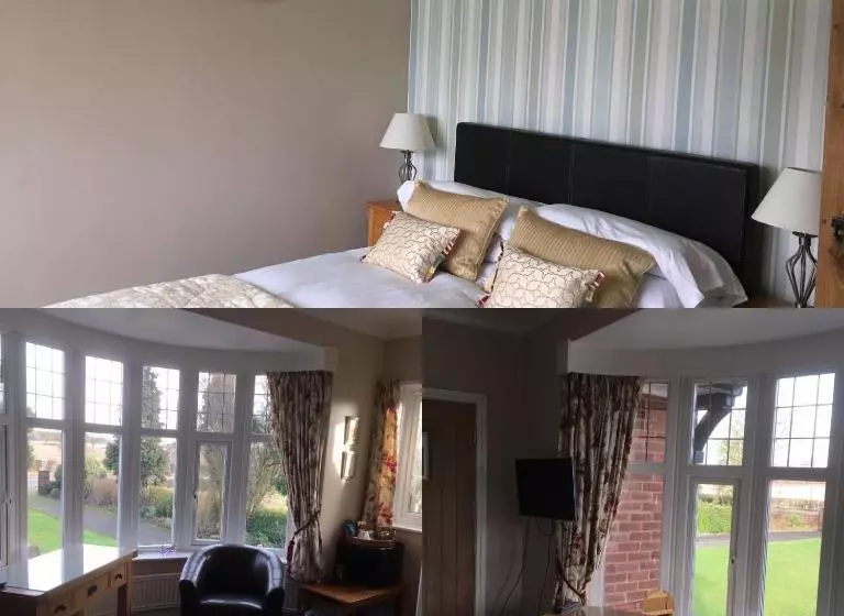 Aamiaismajoitus (B&B) Westergate House