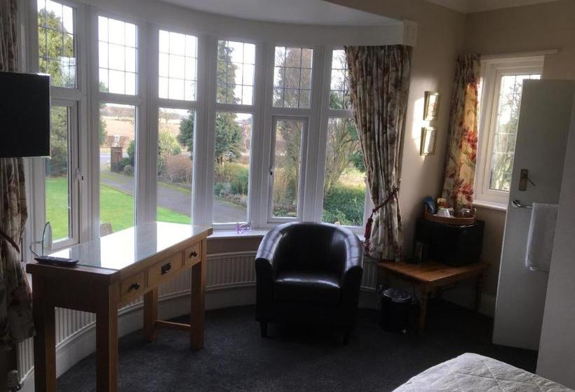 مبيت وإفطار Westergate House