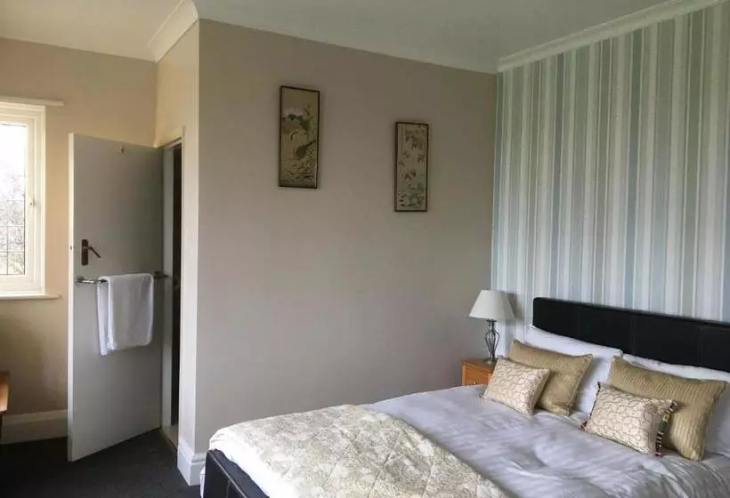 Aamiaismajoitus (B&B) Westergate House