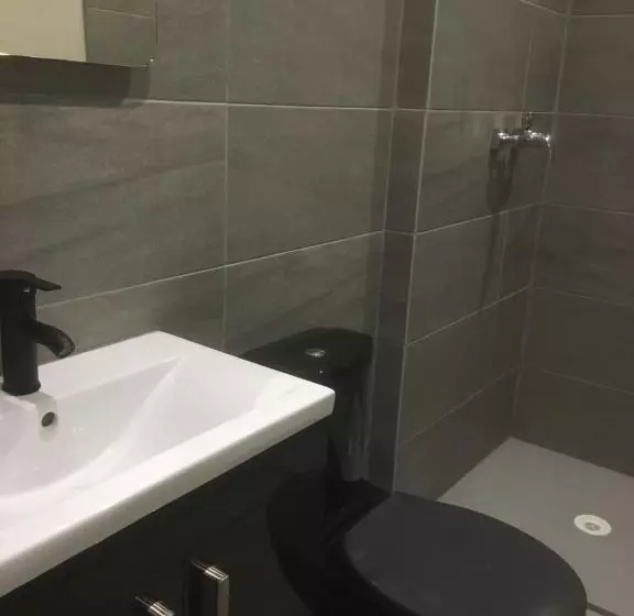 Aamiaismajoitus (B&B) Westergate House