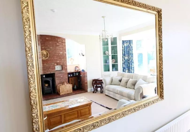 Aamiaismajoitus (B&B) Westergate House