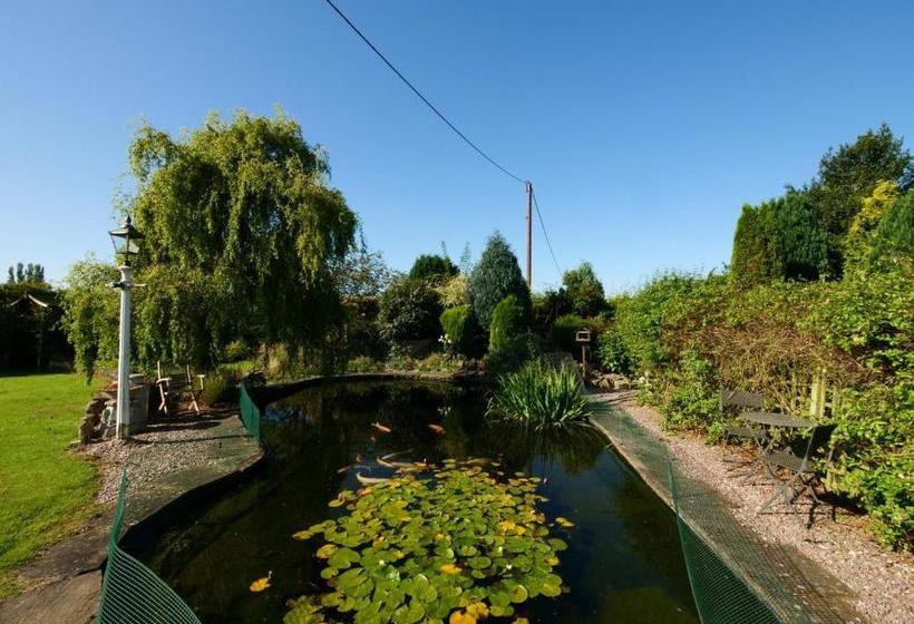 مبيت وإفطار Westergate House