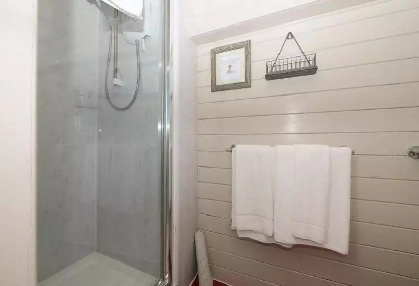 Aamiaismajoitus (B&B) Westergate House