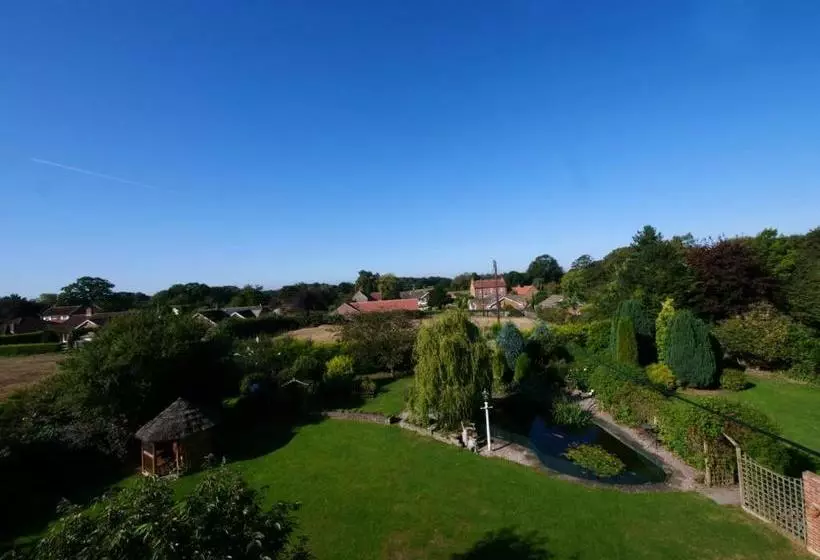 Aamiaismajoitus (B&B) Westergate House