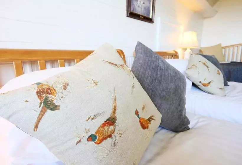 Aamiaismajoitus (B&B) Westergate House