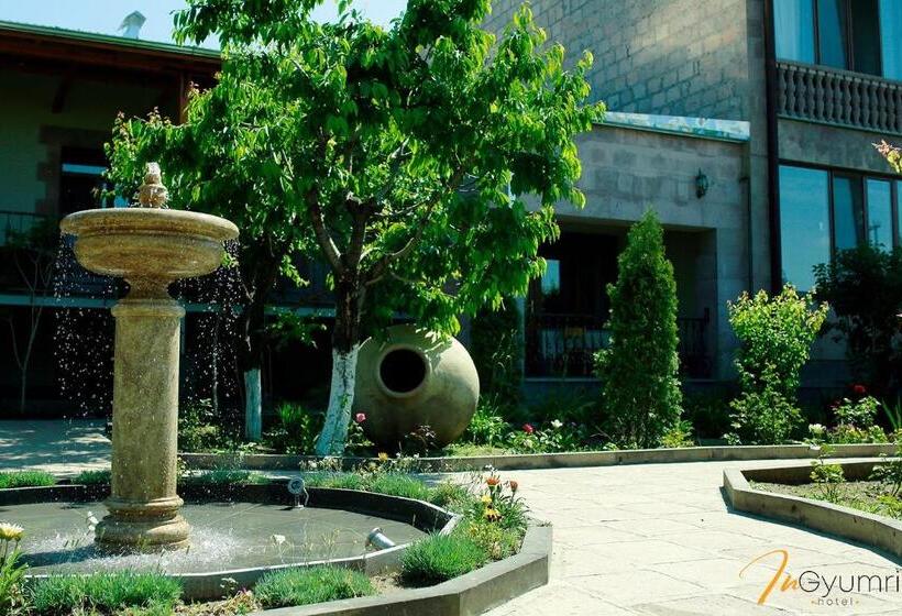 هتل In Gyumri