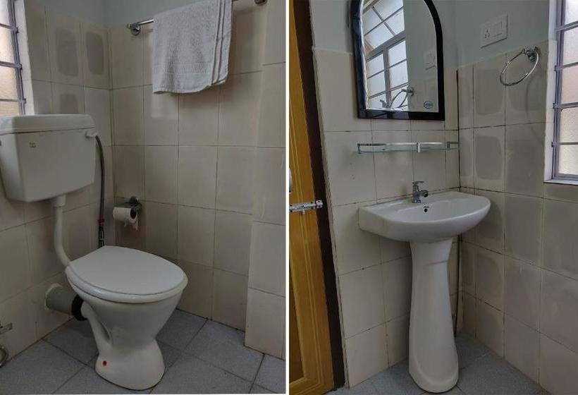 ホテル Oyo 45654 Saw Aiom Residency