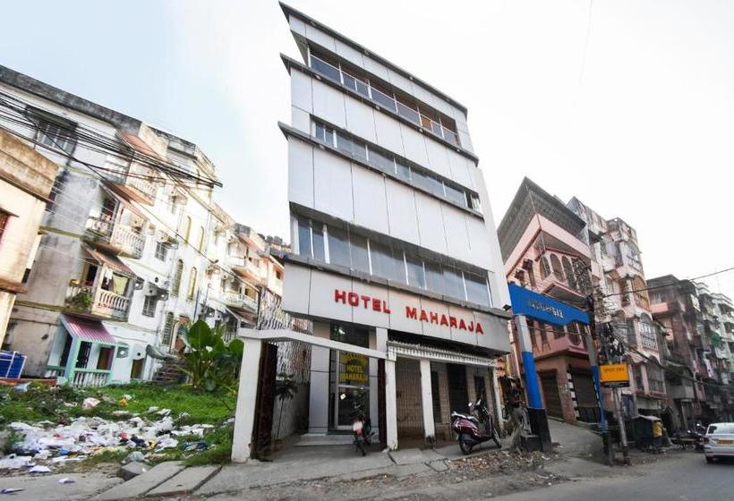 فندق Oyo 65121  Maharaja