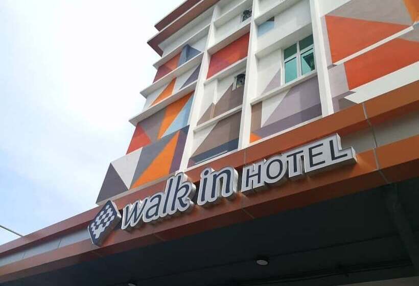 בית מלון כפרי Walk In