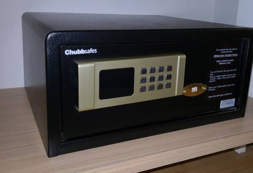 בית מלון כפרי Walk In