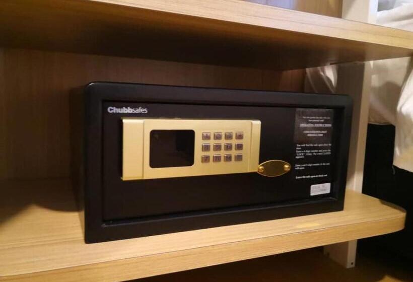 בית מלון כפרי Walk In