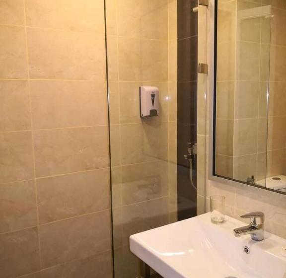 בית מלון כפרי Walk In