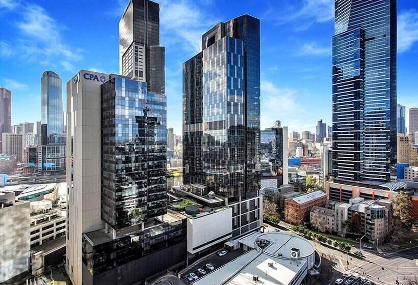 Mj Shortstay Southbank Grande Apartments